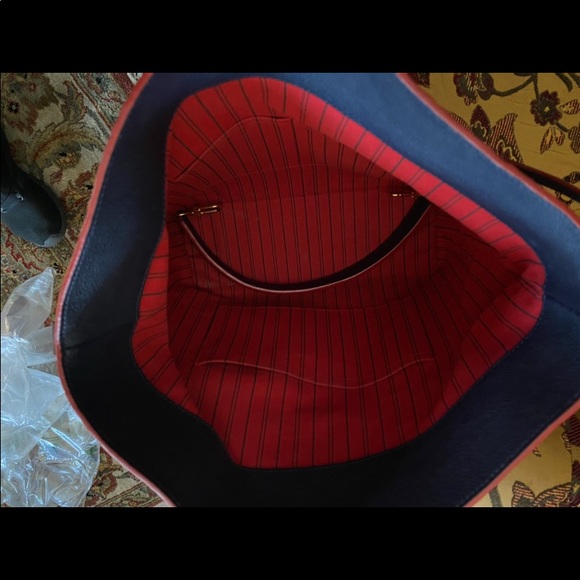 Marine Empreinte Louis Vuitton Mèlie - Picture 12 of 13